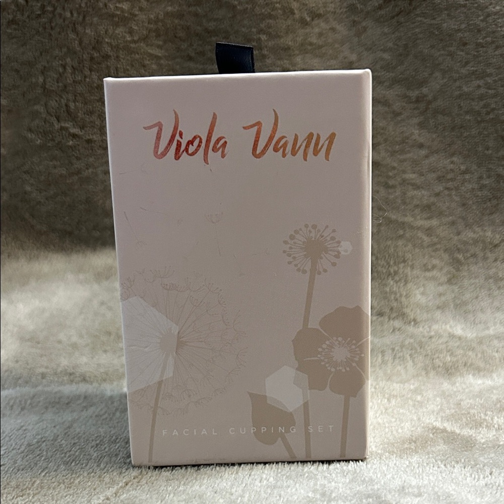 Viola Vann Facial Cupping Set